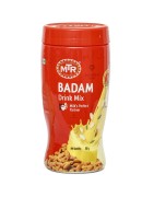 MTR Badam Drink Mix, 500g (Almond Drink Powder Mix)